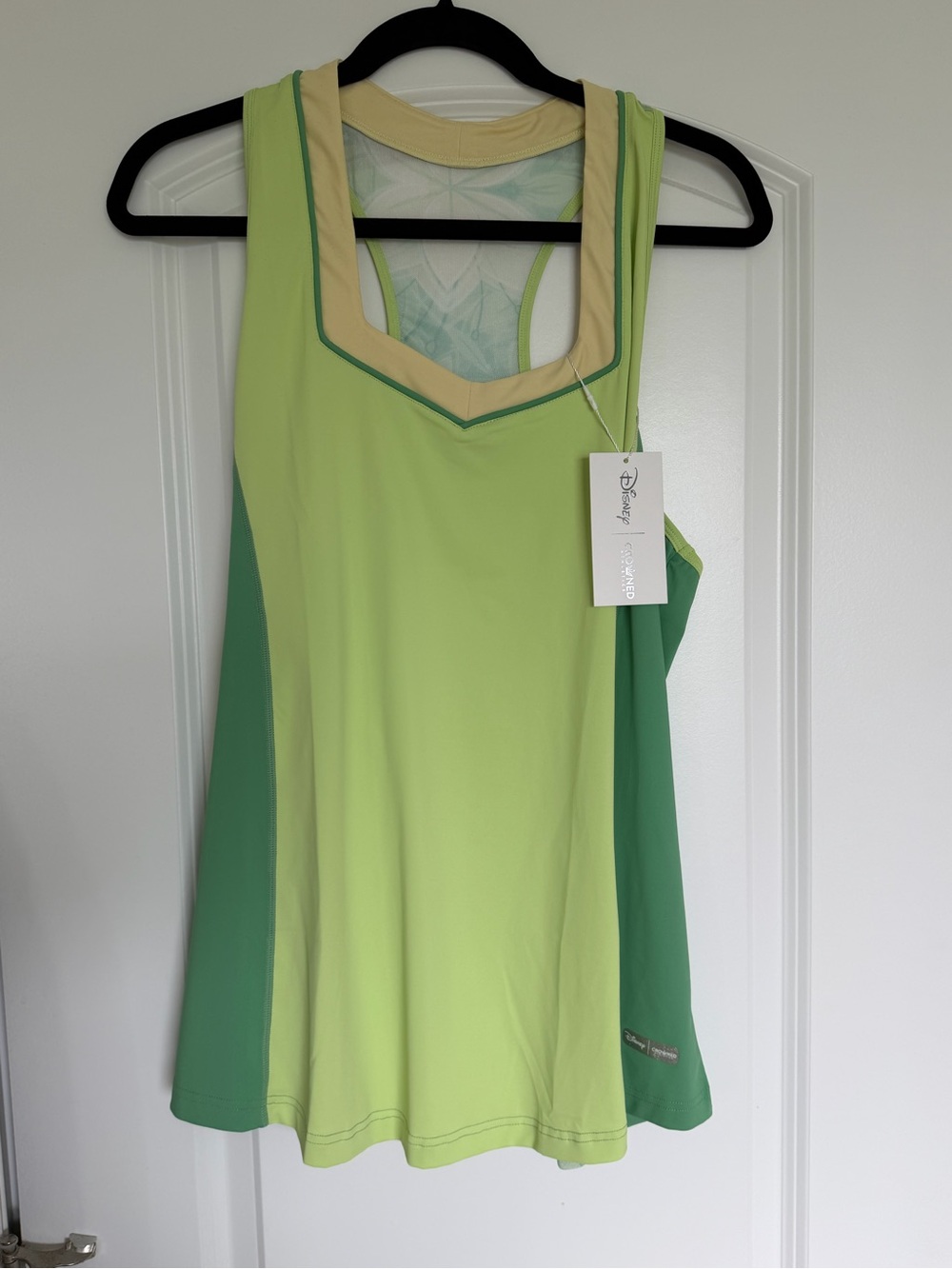 Crowned Athletics Tiana Flow Tank